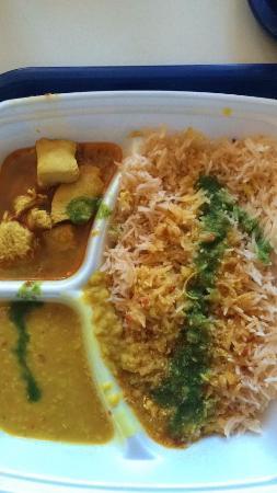 Shah Jee's Restaurant